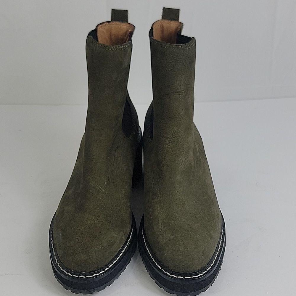 Madewell The Carina Platform Chelsea Women's Boot - Picture 6 of 12